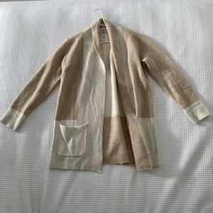 Benedetta B. cardigan, made in Italy.